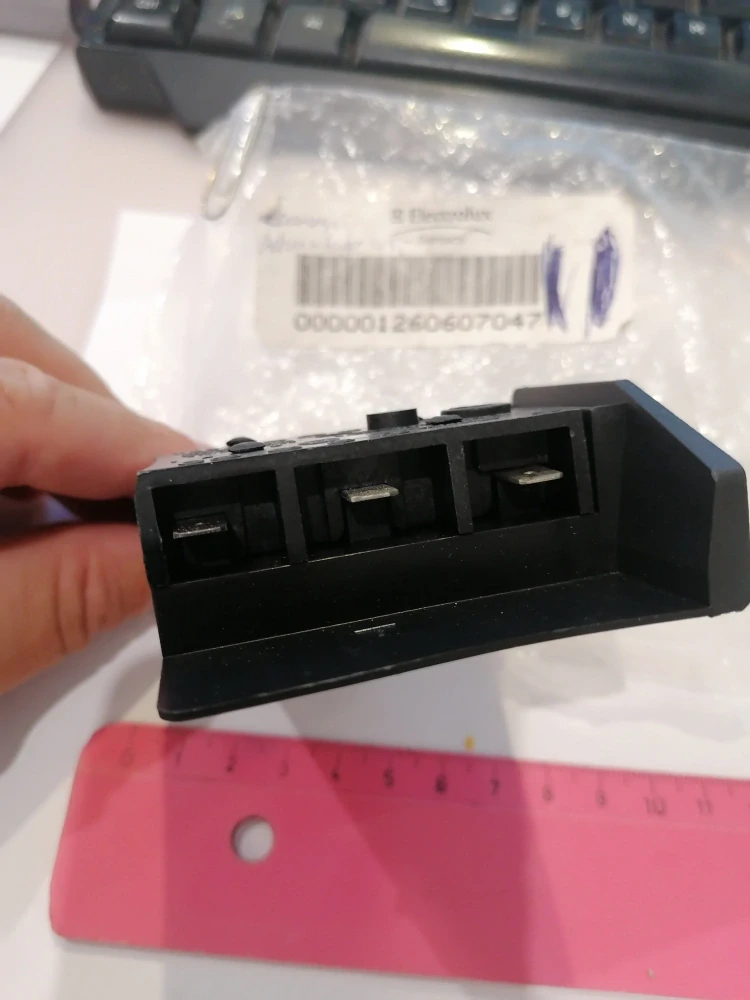 Zámok dverí na práčku ELECTROLUX