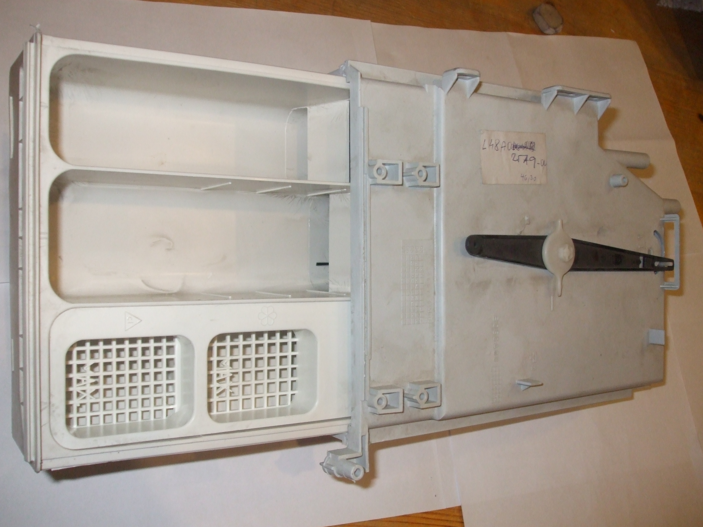Nasypka Fagor AP spredu L48A025A9
