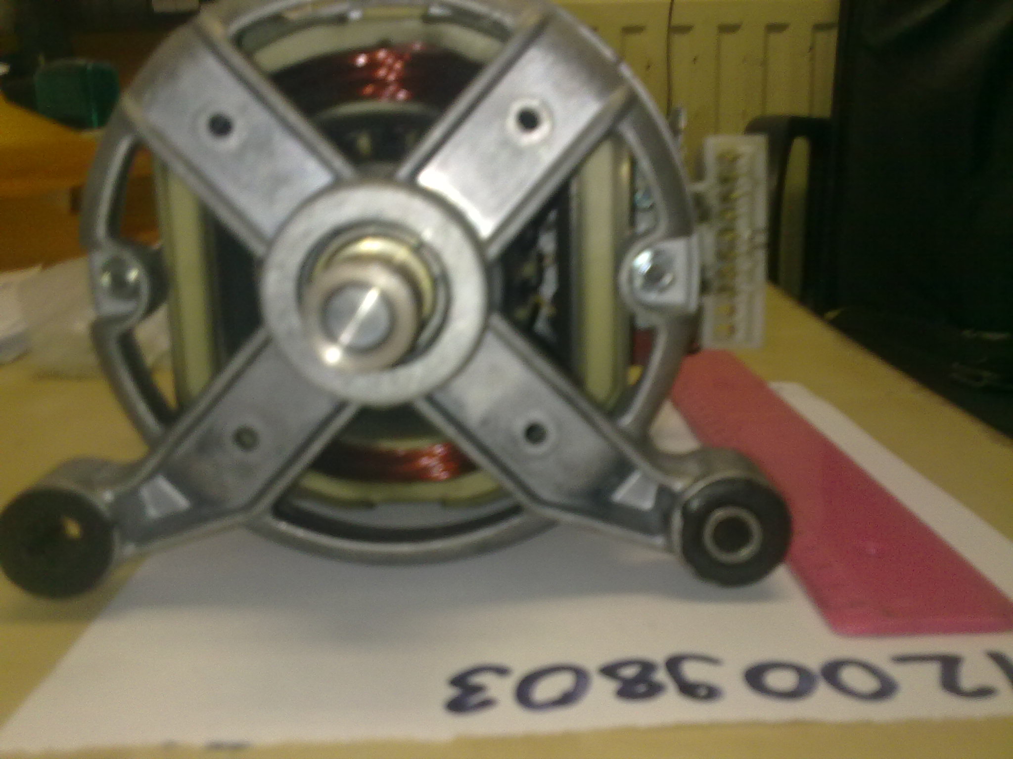 Motor Ardo 512009803