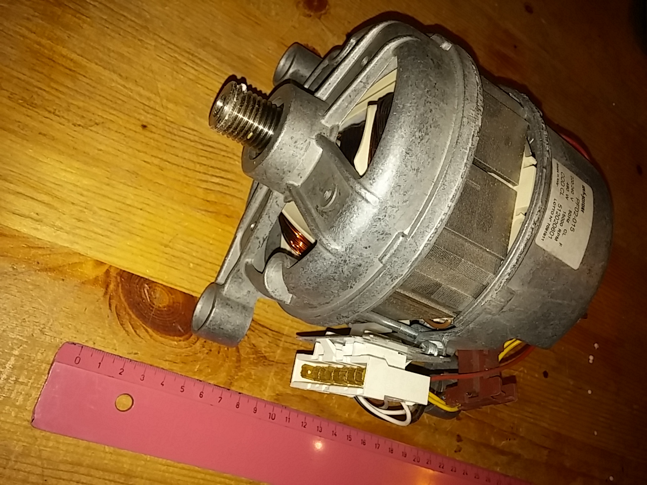 Motor Ardo 512020601