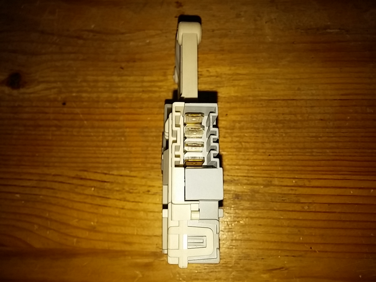 Zámok dverí Electrolux
