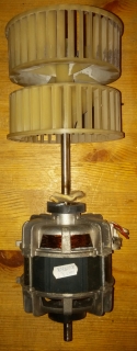 Motor na sušičku Electrolux