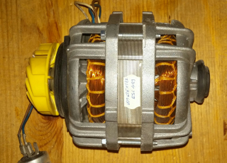 Motor na sušičku Electrolux