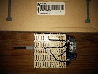 Programátor na práčku Fagor L20C000C8