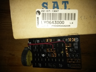 Programátor na práčku Fagor LV0643000