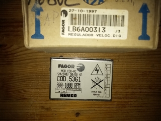 Modul na práčku Fagor LB6A003I3