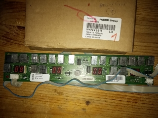 Modul varnú dosku Fagor YY72X8217