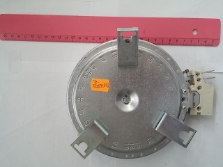 Zóna varnej dosky Indesit C00259729