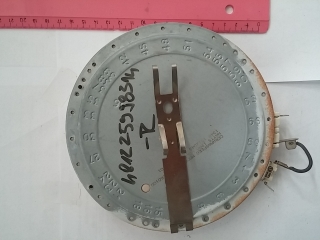 Zóna varnej dosky Whirlpool 481225998314