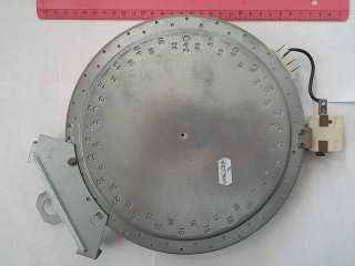 Zóna varnej dosky Whirlpool 481925998337