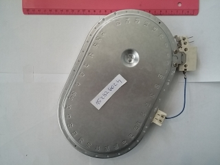 Zóna varnej dosky Beko 152926024
