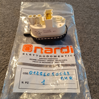 Hladinový spínač NARDI / HAIER