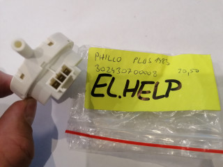 Hladinový spínač guľatý PHILCO