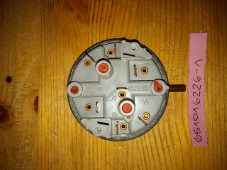 Hladinový spínač na umývačku Ardo 651016226-1