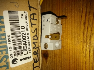 Termostat na práčku Fagor L35A002I0