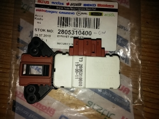 Zámok dverí BEKO 2805310400