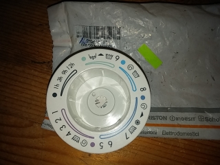 Ukazovateľ programu Indesit 160084813