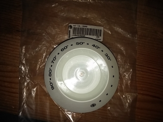 Ukazovateľ teploty Fagor LN9A005A5